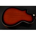 thumbnail image 6 of Ibanez AEG7VSH Acoustic-Electric Guitar (Transparent Vintage Sunburst) 613, 6 of 8