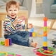 thumbnail image 5 of Juegos de jardín de infantes al aire libre - Juguetes para lanzar para niños - Anillo de interacción entre padres e hijos, 5 of 9