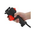 thumbnail image 2 of 26mm Lawn Mower Handle 2pcs Black Lawn Mower Throttle Control Handle, 2 of 5
