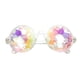 thumbnail image 3 of Monstrate Caleidoscopio Rave Gafas Deslumbrantes Gafas Prop para Festival de Música Vacaciones Kits de decoración para fiestas Claro 13.6 cm, 3 of 6