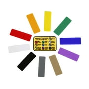 Vanquest Gear Preppers Color-Coding Kit, Multiple,