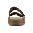 thumbnail image 3 of Vance Orlando Comfort Adjustable Strap Slide-in Sandal, 3 of 9