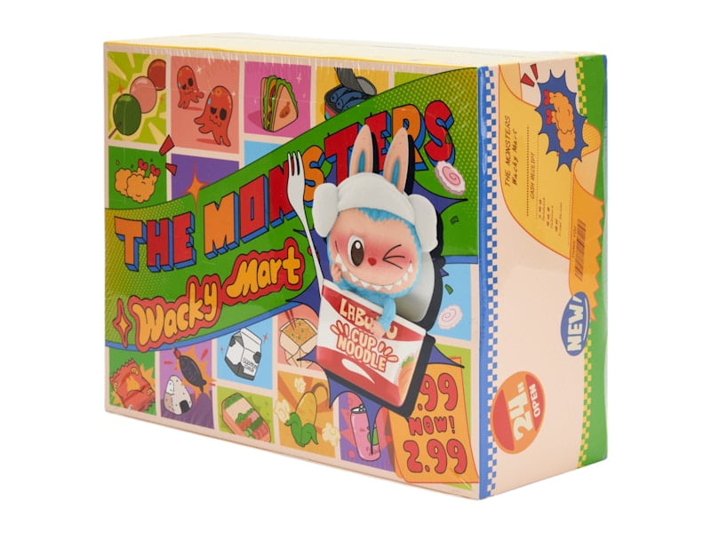 ゲームキャラクター POPMART THE MONSTERS LABUBU Wacky Mart s-l400.jpg