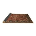 thumbnail image 2 of Ahgly Company Indoor Rectangle Oriental Brown Traditional Area Rugs, 2' x 4', 2 of 4