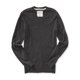 thumbnail image 1 of Suéter acanalado Aeropostale gris hombre extragrande, 1 of 1