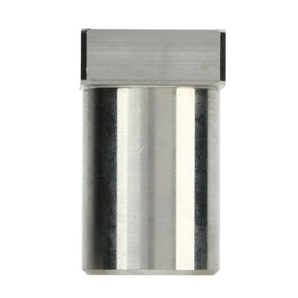 10Pcs Bench Dogs Stainless Steel Anti Skid Strong Woodworking Desktop Tenon Silver 20mm