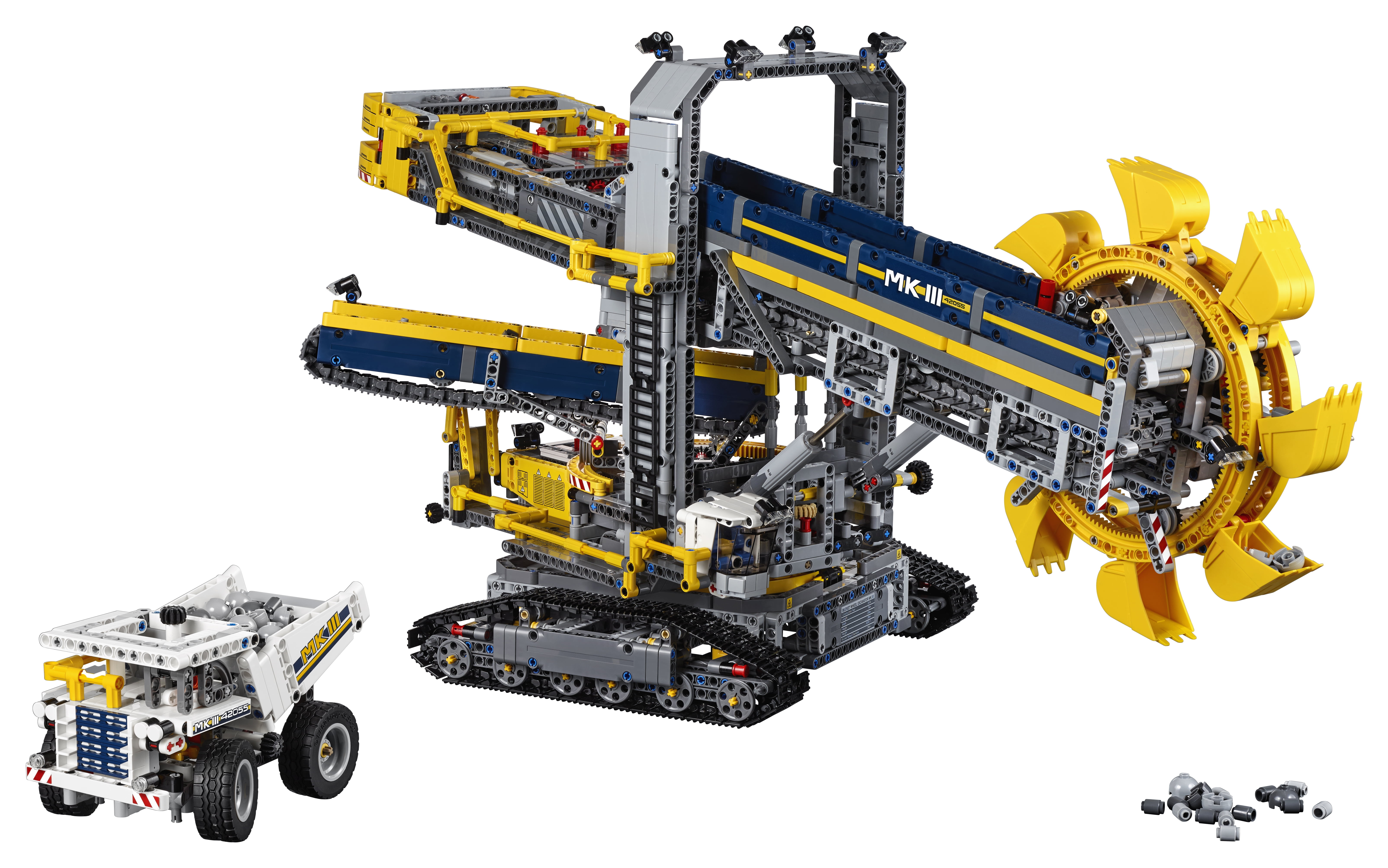 lego at work