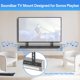 thumbnail image 2 of Soporte de TV para barra de sonido Yibracki ajustable para Sonos Playbar, 2 of 7