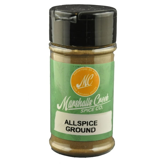 Marshalls Creek Spices Allspice Ground Mini Jar