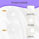 thumbnail image 2 of for Narwal J4, Freo X Ultra, J4 Lite Side Brush HEPA Filter Mop Pad, 2 of 5