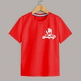 thumbnail image 4 of Toddler Girls Summer Tops Tees Soft Short Sleeve Crew Neck Solid Color T Shirt Daily Spring Shirts For Kid 8-9 T, 4 of 5