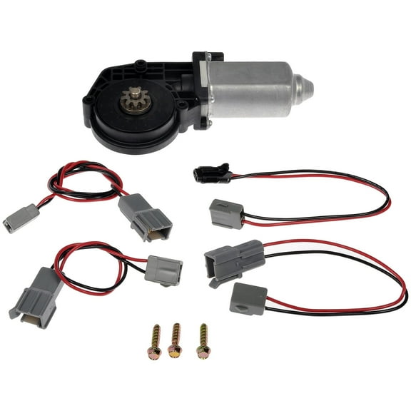 Dorman 742-250 Power Window Motor for Specific Models