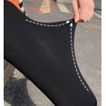 thumbnail image 4 of MINI-FACTORY Women's High Waist Stretchy Slim Skinny Leggings Pants Tights Women Ladies Soft & Cozy Workout Running Tights -  (Size Medium), 4 of 4