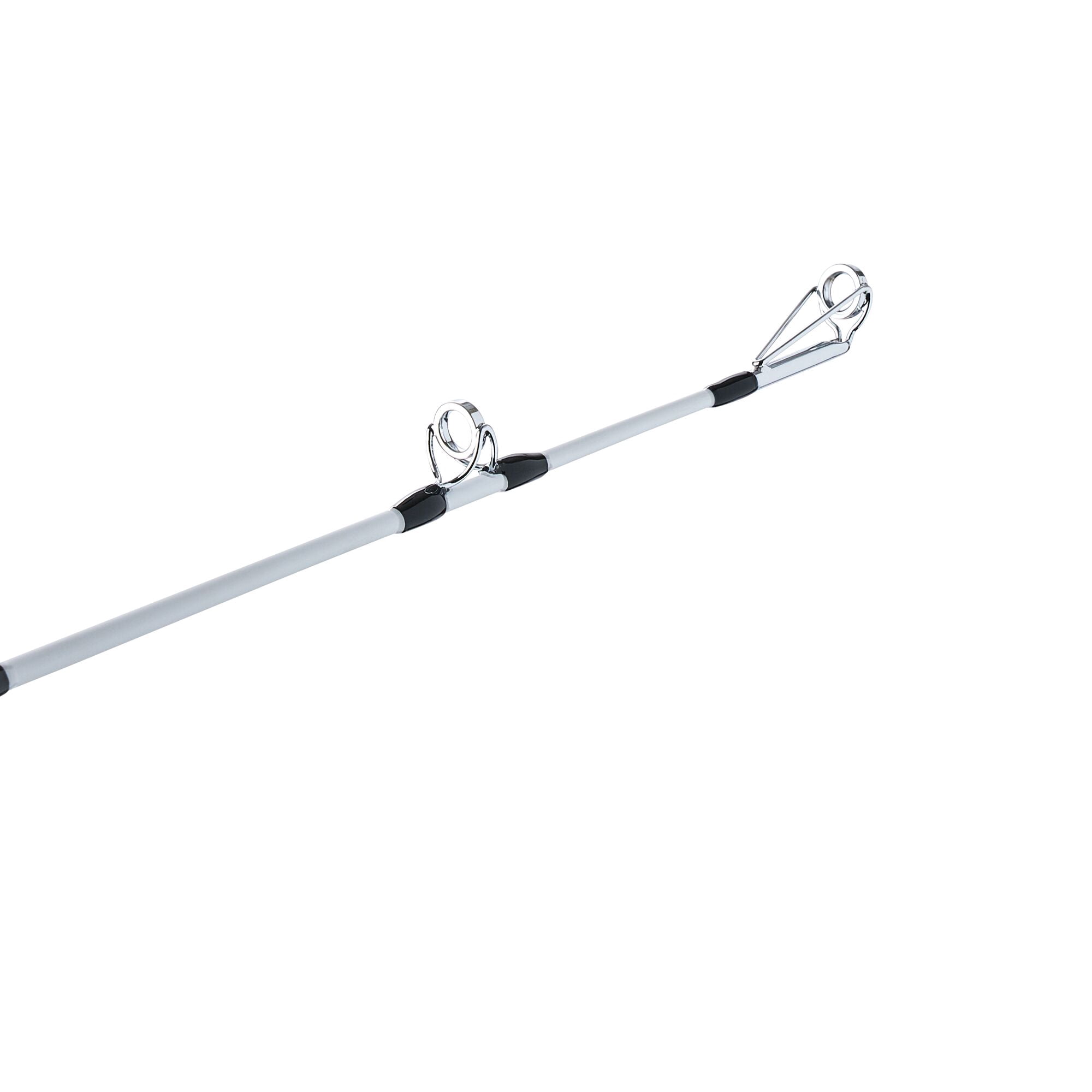 Shakespeare Tiger Conventional Combo, 7' 1-pc Medium Heavy Fishing Rod, 15-Size Reel