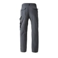 thumbnail image 6 of TOMVIGX Mens Cargo Pants Relaxed Fit Waterproof Ripstop Hiking Pants Lightweight Elastic Waist Stretch Work Jeans Slim Fit Hunting Gray Pants with Multiple Pockets M, 6 of 8