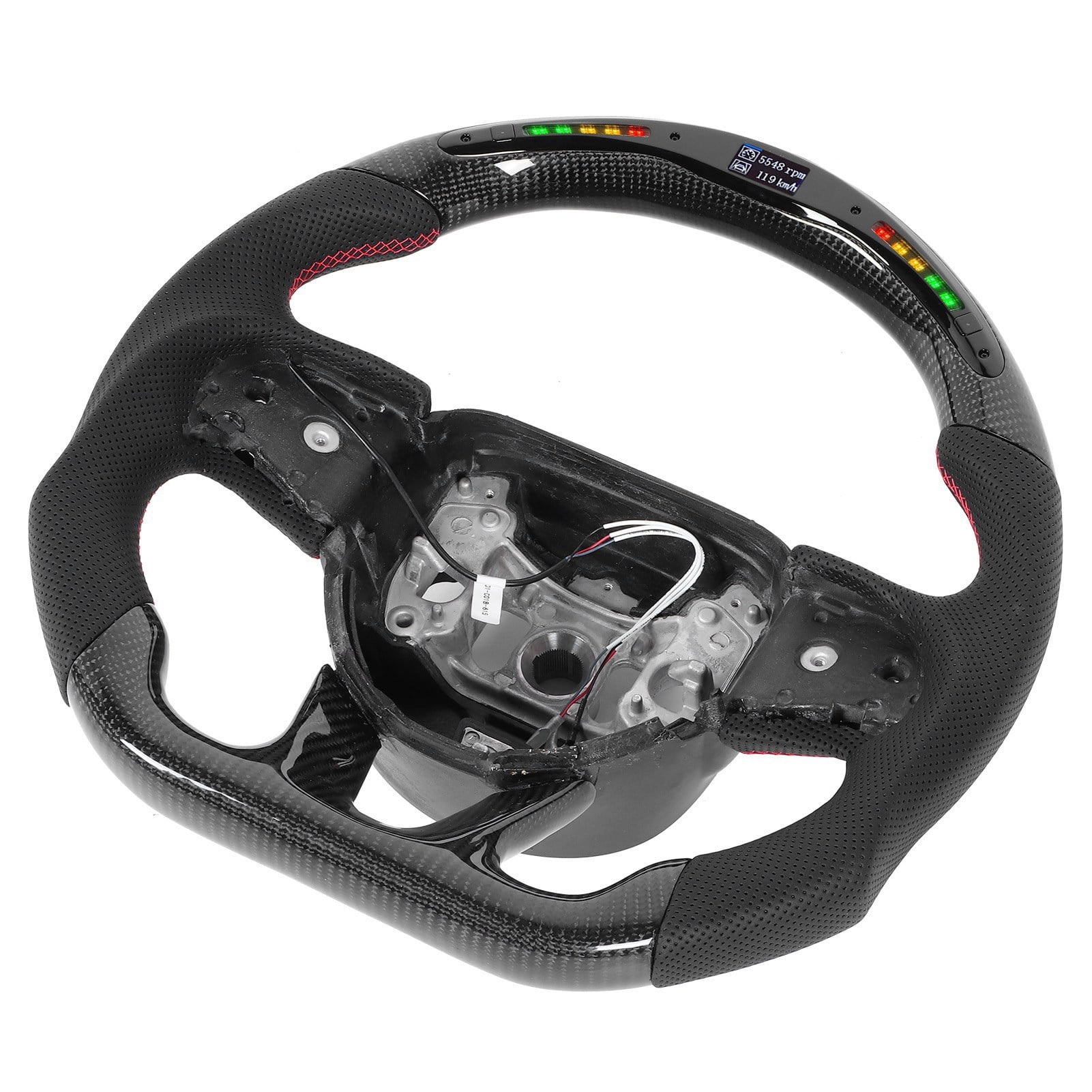 Steering Wheel Led Steering Wheel Flat Bottom Steering Wheel Steering