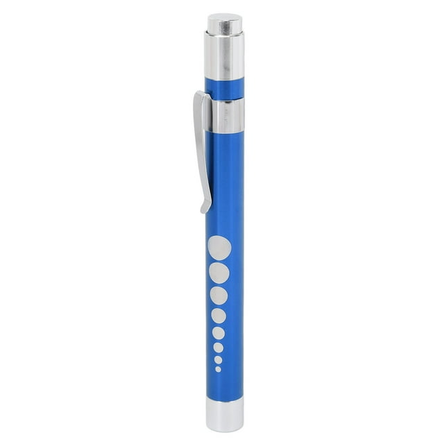 Lampe-stylo d'Infirmière à DEL, Lampe-Stylo à DEL Jaune Éclairage Lampes-Stylos à DEL pour Infirmières Lampe-Stylo Médicale Performance Solide