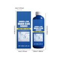 thumbnail image 3 of HAJAGP Kitchen Sewer Pipe Deodorant 100ml, Strong Pipeline Dredge Agent for Sinks and Toilets, Removes Blockages, 3 of 7