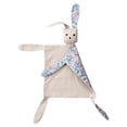 thumbnail image 4 of Bonita toalla relajante para bebé, conejo de peluche, manta para dormir, juguetes gris, 4 of 8