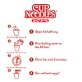 thumbnail image 3 of Nissin Cup Noodles Instant Ramen Pot Chicken Teriyaki 70g, Imported from Britain, 3 of 5