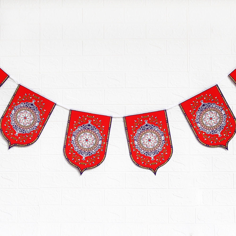 Akoyovwerve 2020 New Eid Mubarak Banner Muslim Festival Celebration