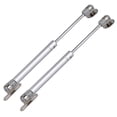 thumbnail image 5 of Puntales de gas, resortes de gas, soporte de elevación, amortiguadores de gas, soporte de tapa, soporte de tapa, soporte de tapa de puntal de gas para cocina 150 N/33 lb/15 kg [paquete de 2], 5 of 5
