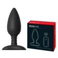 thumbnail image 2 of Libertybelle Marketing Nexus Ace Remote Control Medium Butt Plug Black G-Spot Vibrator, 2 of 2