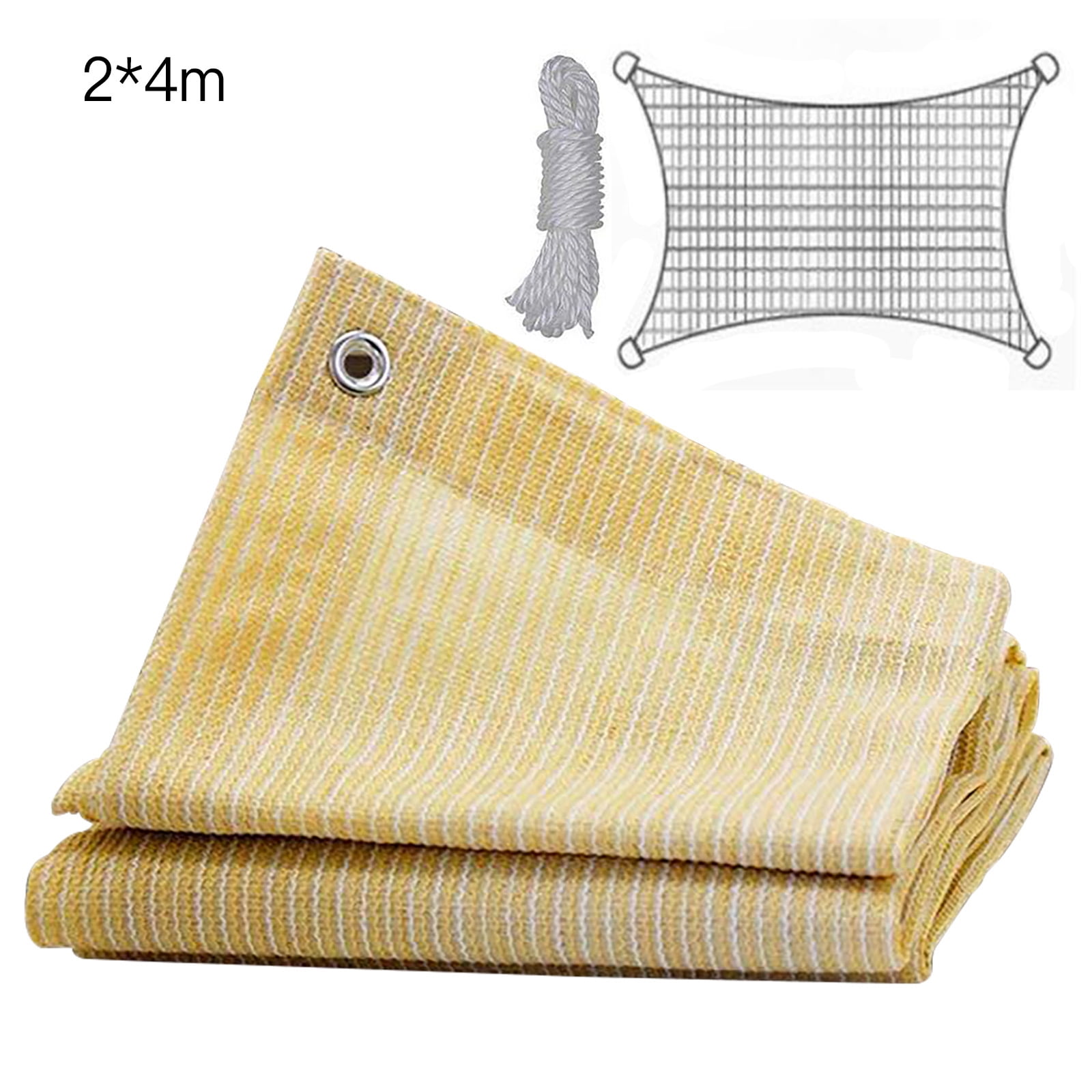 Garden Netting Sunscreen Mesh Square 95 Shading Rate Summer Outdoor