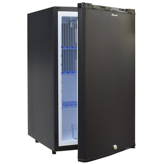 Smad 1.7 cu ft 12V/110V Truck Refrigerator Dometic RV Camper Fridge Car Cooler