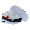 thumbnail image 4 of Toddler's Nike Air Max SC White/University Red-Obsidian (CZ5361 103) - 4, 4 of 4