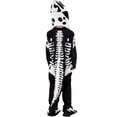 thumbnail image 3 of WOYY Boys Dinosaur Skeleton Jumpsuit Party Performance One-Piece, Sizes 12-13, 3 of 4