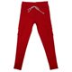 thumbnail image 2 of Pantalones pitillo elásticos para mujer Pantalones cargo multibolsillos casuales jinwen Mujeres pantalones casuales, 2 of 8