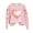 Valentines Sweatshirts-Pink, variant on Brilliant Valentine Shirts for Women Womens Tops Spring 2025 Women Round Neck Long Sleeves Casual Sweatshirts Sweater Pullover Tunic Tops Red M