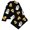 r-129Orange48, variant on HAYIMI Child Girls Halloween Print Pajama Sleepwear Loungewear 2 Piece Long Sleeve Lapel Button Down Shirt and Pants Stylish Nightwear