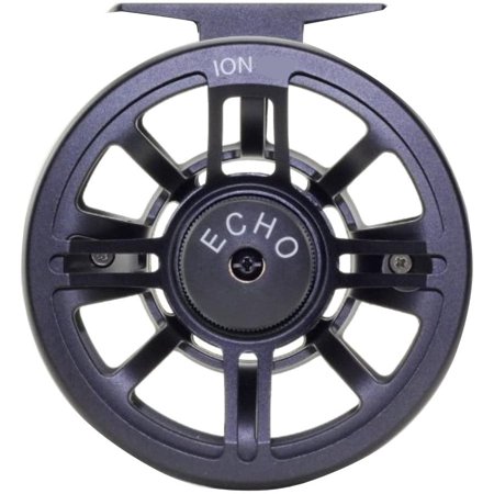 フライリール エコー ION REELS(イオンリール) ION-6/7 ブラック