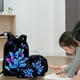 thumbnail image 1 of Juego de mochilas para niños con estuche y bolsa de almuerzo - Mochila escolar de gran capacidad para niños y niñas, set de 3 piezas para alumnos de primaria, duradero y cómodo, 1 of 5