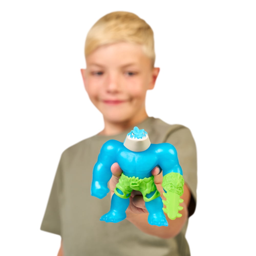 Heroes Of Goo Jit Zu Meteor Madness Hero Pack Thrash