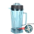 thumbnail image 1 of MYG Blender Accessories Tm-767800 Large Cup Food Processor Accessories Cup Holder, 1 of 10