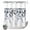 Lake Blue, variant on No Hook Shower Curtain, Sage Green Eucalyptus Shower Curtains for Bathroom with See Through Top Window, Farmhouse Weeping Leaves Linen Waterproof & Washable Bath Curtain Stand Up Stall 36"x72"