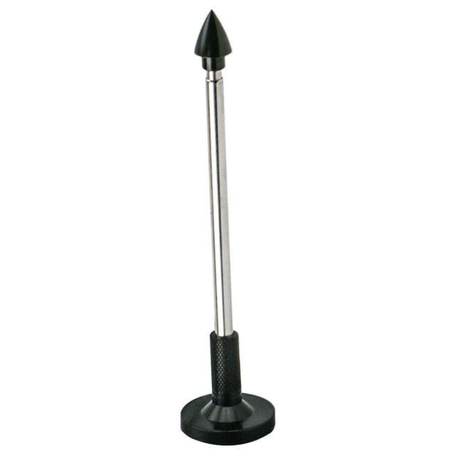 Langgg Golf Club Alignment Stick Improve Your Rod Golf Alignment Alignment Black 16.5cm to 37.6cm