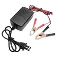 thumbnail image 1 of compatible 12V Portable Car Charger Auto Maintainer Boat Motorcycle Battery Charging Units_Perfect Gift, 1 of 5