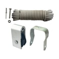 thumbnail image 3 of DOLITY Extension Ladder Pulley Maintenance Parts Heavy Duty Spare Parts Replacement, 3 of 7