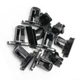 thumbnail image 5 of For Jeep For For Wrangler Commander Front Fender Flare Front Molding Clips 5189180-AA, 5 of 5
