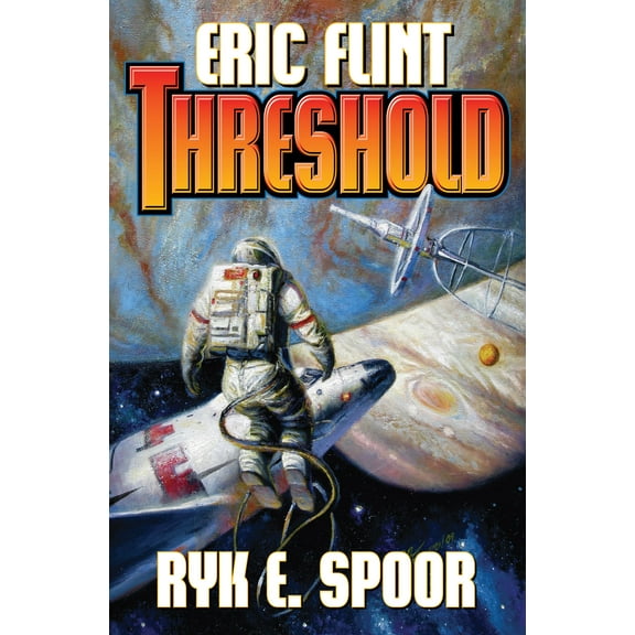 Threshold (Paperback)