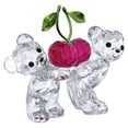 thumbnail image 2 of Figura de Swarovski Kris Bear Always Together con cristales, 2 of 9