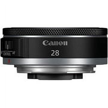 Canon Wide-Angle RF 28mm f/2.8 STM Lens for EOS R series - Walmart.com