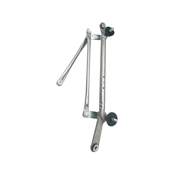 Front Windshield Wiper Linkage - Compatible with 2009 - 2014 Nissan Maxima 2010 2011 2012 2013