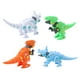 thumbnail image 5 of Kit de Juego ANGGREK Dinosaurio Construcción Juguetes Educativos, 5 of 8