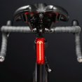 thumbnail image 1 of QJUHUNG Bike Tail Light  Rechargeable LED Light  Bicycle Front And Rear Lights  Suitable For Mountain Bike And Regular Bike, 1 of 5