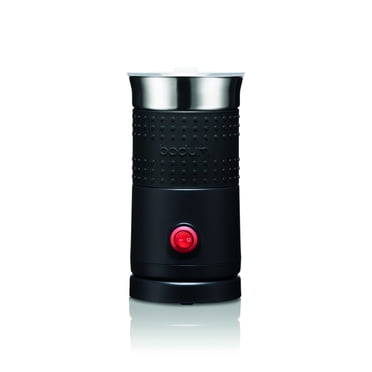 Bodum 13.5 oz Electric Milk Frother, Black
